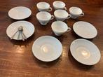 Kinderservies, Ophalen