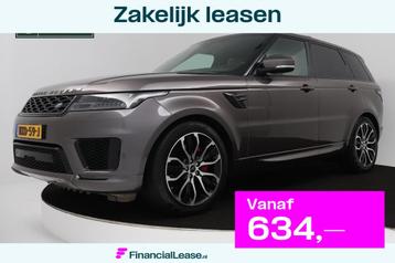 Land Rover RANGE ROVER SPORT 2.0 P400e HSE Dynamic (PANORAMA beschikbaar voor biedingen