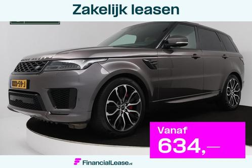 Land Rover RANGE ROVER SPORT 2.0 P400e HSE Dynamic (PANORAMA, Auto's, Land Rover, Bedrijf, Lease, Financial lease, ABS, Achteruitrijcamera