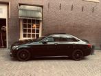 Mercedes benz C220 Amg  uitvoering, Auto's, Mercedes-Benz, Automaat, Achterwielaandrijving, Zwart, Leder