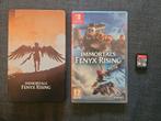 Immortals fenyx rising steelcase, Spelcomputers en Games, Games | Nintendo Switch, Avontuur en Actie, 1 speler, Ophalen of Verzenden
