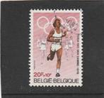 België mi nr 2025, Ophalen of Verzenden, Gestempeld