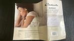 Dekbed cinderella, Huis en Inrichting, Wit, Tweepersoons, Ophalen of Verzenden, Deken of Dekbed