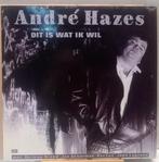 André Hazes – Dit Is Wat Ik Wil, Ophalen of Verzenden, Gebruikt, 12 inch, Levenslied of Smartlap