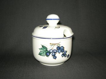 Villeroy & Boch, Malaga, jampotje beschikbaar voor biedingen