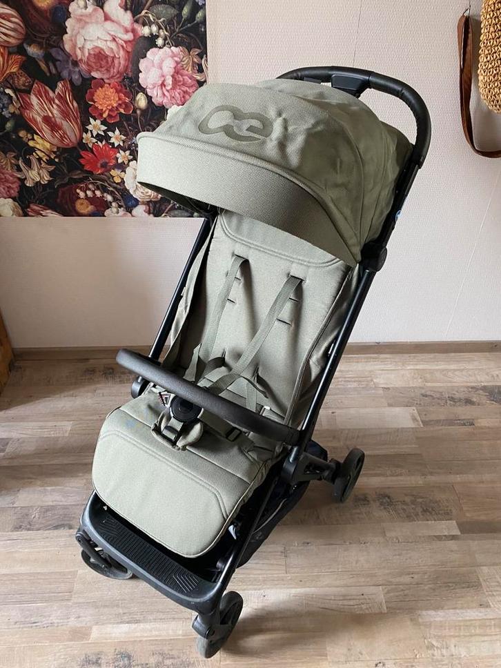 Koelstra Wandelwagen - Compact & Lichtgewicht!, Kinderen en Baby's, Kinderwagens en Combinaties, Zo goed als nieuw, Kinderwagen