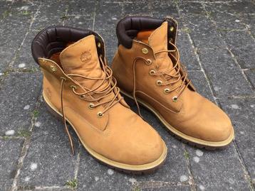 Originele Timberland waterproof boot mt 43,5 beschikbaar voor biedingen