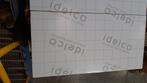 Idelco Pir Isolatieplaten, Ophalen, 4 tot 8 cm, Vloerisolatie, Nieuw
