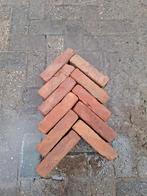 25m² gebakken waalformaat, op pallet, Tuin en Terras, Tegels en Klinkers, Gebruikt, Klinkers, Ophalen of Verzenden, 10 m² of meer