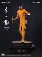 SuperDeal No SideshowBlitzway Bruce Lee 50th Anniversary 1/3, Verzamelen, Film en Tv, Zo goed als nieuw, Beeldje, Replica of Model