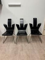 Design stoelen, Huis en Inrichting, Stoelen, Ophalen, Gebruikt, Drie