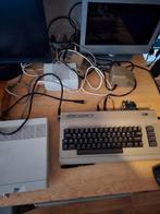 Grote verzameling c64 en diskdrive.s, Computers en Software, Vintage Computers, Ophalen