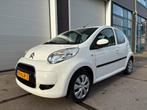 Citroën C1 AIRCO 5DRS Wit Elektrisch Pakket 2010 NAP NL Auto, Voorwielaandrijving, Stof, 4 stoelen, C1