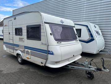 Hobby De luxe 400 beschikbaar voor biedingen