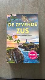 Lucinda Riley - de zevende zus, Ophalen of Verzenden, Zo goed als nieuw, Lucinda Riley, Nederland