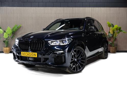 BMW X5  X5 xDrive45e M Sport | HuD | Softclose | Skylounge |, Auto's, BMW, Bedrijf, X5, 4x4, ABS, Achteruitrijcamera, Airbags