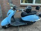 Retro scooter opknapper, Fietsen en Brommers, Ophalen, Gebruikt, Overige merken
