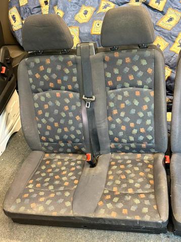 Bijrijdersbank voor mercedes vito w639 beschikbaar voor biedingen