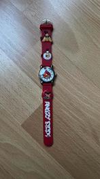 Angry Birds Horloge, Sieraden, Tassen en Uiterlijk, Horloges | Kinderen, Ophalen of Verzenden, Zo goed als nieuw, Rood, Jongen of Meisje