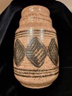 Retro Bronkhorst Han Cornelissen Keramiek Vaas, Huis en Inrichting, Ophalen, Gebruikt, Overige kleuren, Aardewerk of Porselein