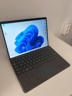 Zeer nette Microsoft Surface Pro 8 | i5-1145G7 | 13”, 2 tot 3 Ghz, Qwerty, 8 GB, 13 inch