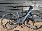 Mooi sportieve e-bike van topmerk Kalkhoff maat M, Fietsen en Brommers, Elektrische fietsen, Overige merken, 50 km per accu of meer