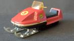 Moto Neige Snow mobile 3inch Majorette Pol, Zo goed als nieuw, Auto, Verzenden