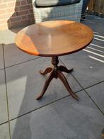 Mahonie bijzet tafel., Antiek en Kunst, Antiek | Meubels | Tafels, Ophalen