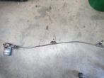 Ford Escort mk2 ruitenwisser motor en geleiding., Ophalen of Verzenden, Gebruikt, Ford