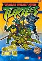 Teenage Mutant Ninja Turtles, Ophalen of Verzenden, Zo goed als nieuw