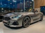 BMW Z4 Roadster M40i Executive Edition Frozen Grey H+K, 19", Auto's, BMW, Te koop, Zilver of Grijs, Benzine, Gebruikt