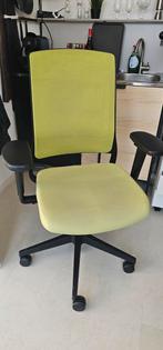 Ergonomische Zinn Gispen bureaustoel zgan, Huis en Inrichting, Ophalen, Zo goed als nieuw, Zwart