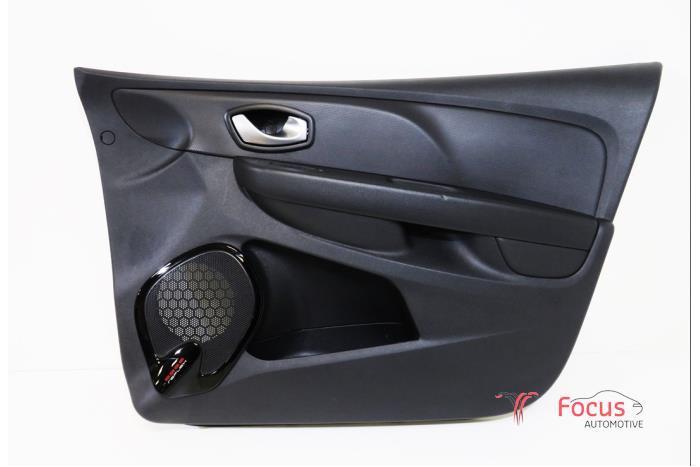 Portierbekleding 4Deurs rechts-voor van een Renault Clio, Auto-onderdelen, Interieur en Bekleding, Renault, Gebruikt, 6 maanden garantie