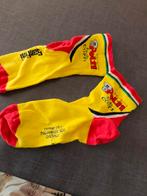 Retro koerssokken team polti maat large, Ophalen of Verzenden