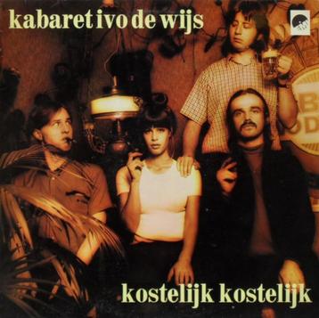 Kabaret Ivo De Wijs – Kostelijk Kostelijk beschikbaar voor biedingen