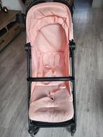 Cybex Beezy Candy Pink - Compacte kinderwagen, Zo goed als nieuw, Kinderwagen, Overige merken, Verstelbare duwstang
