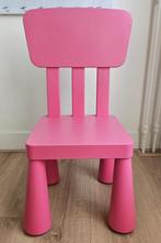 Roze Ikea Mammut stoel, Ophalen, Zo goed als nieuw, Stoel(en)