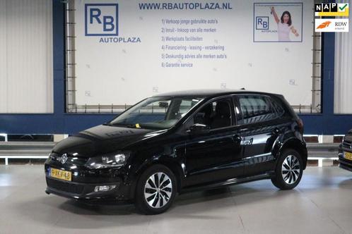 Volkswagen Polo 1.4 TDI BlueMotion / Black on Black !, Auto's, Volkswagen, Bedrijf, Te koop, Polo, ABS, Airbags, Airconditioning