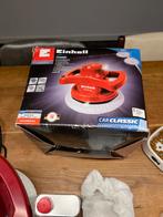 Einhell Carclassic Autopoetsmachine, Auto diversen, Onderhoudsmiddelen, Ophalen of Verzenden