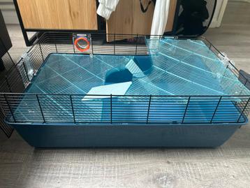 Ferplast duna fun large hamster hok beschikbaar voor biedingen
