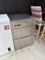 RVS Horeca IJsblokjesmachine 50kg/24 huur!, Ophalen, Gebruikt, RVS Meubilair