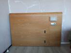 Hoofdbord eenpersoonsbed, Ophalen, Gebruikt, 90 cm, Eenpersoons