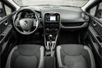 Renault Clio Estate 1.2 GT (bj 2016, automaat), Auto's, Renault, Stof, 4 cilinders, Zwart, 615 kg