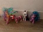 My Little Pony Speelgoed Set, Ophalen of Verzenden, Gebruikt, Overige typen