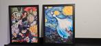 Dragon Ball Z Posters 30*40cm €20 p.st., Rechthoekig Staand, A4 of kleiner, Nieuw, Ophalen of Verzenden