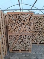 Ovengedroogd berkenhout, Tuin en Terras, Haardhout, Minder dan 3 m³, Ophalen of Verzenden, Blokken