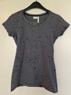 Shirt Anti Blue - maat S, Ophalen of Verzenden, Zo goed als nieuw, Blauw, Korte mouw