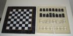 MARMER SCHAAKSPEL, Hobby en Vrije tijd, Gezelschapsspellen | Bordspellen, Een of twee spelers, Ophalen of Verzenden