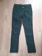 Mooie groene broek, Ophalen of Verzenden, Zo goed als nieuw, Jongen of Meisje, Broek