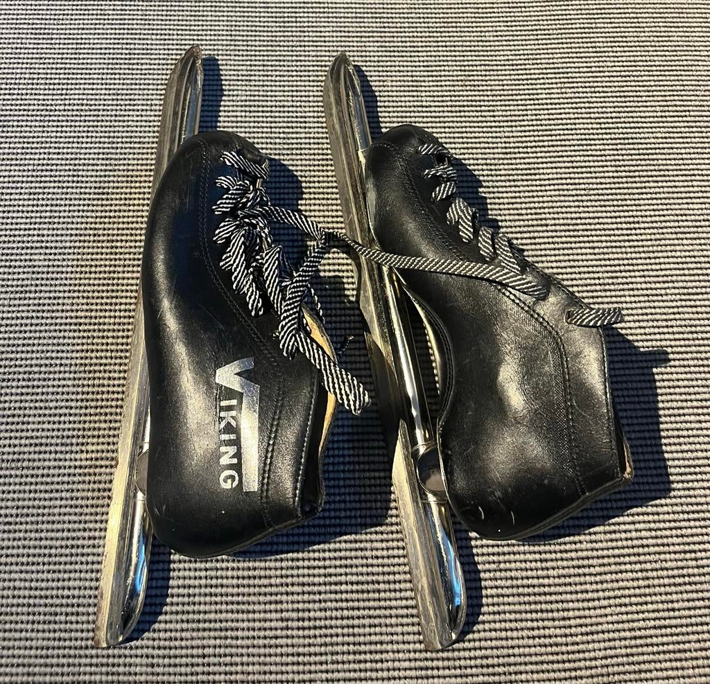 Viking Noren schaatsen - Maat 24, Sport en Fitness, Schaatsen, Ophalen, Gebruikt, Noren, Viking
